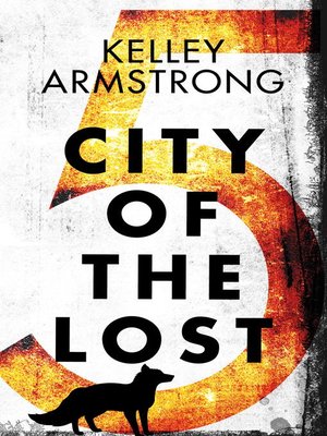 cover image of City of the Lost: Part 5
